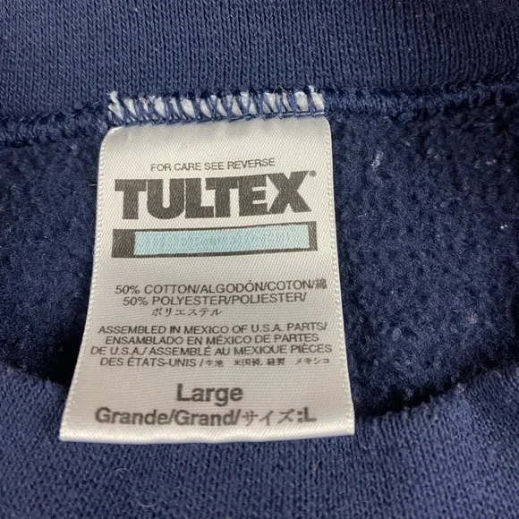 Vintage Super Bowl Broncos championship Sweater - Picture 7 of 10